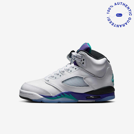 Air Jordan 5 Retro 'Grape' (2025) (GS) | SOLE SERIOUSS [1]