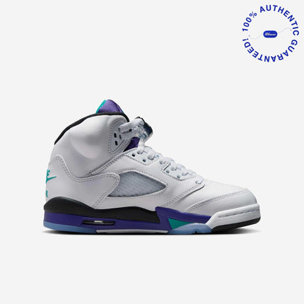 Air Jordan 5 Retro 'Grape' (2025) (GS) | SOLE SERIOUSS [2]