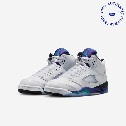 Air Jordan 5 Retro 'Grape' (2025) (GS) | SOLE SERIOUSS [3]