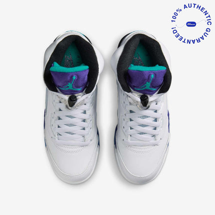 Air Jordan 5 Retro 'Grape' (2025) (GS) | SOLE SERIOUSS [4]