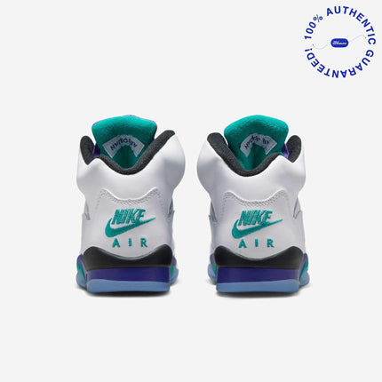 Air Jordan 5 Retro 'Grape' (2025) (GS) | SOLE SERIOUSS [5]
