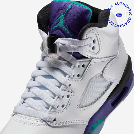 Air Jordan 5 Retro 'Grape' (2025) (GS) | SOLE SERIOUSS [6]