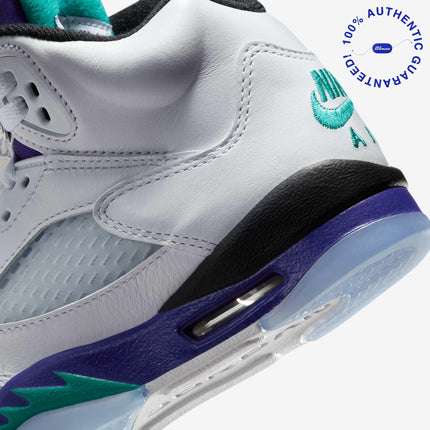 Air Jordan 5 Retro 'Grape' (2025) (GS) | SOLE SERIOUSS [7]