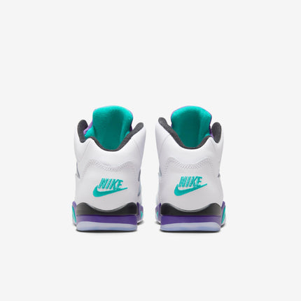 Air Jordan 5 Retro 'Grape' (2025) (PS) | SOLE SERIOUSS [5]