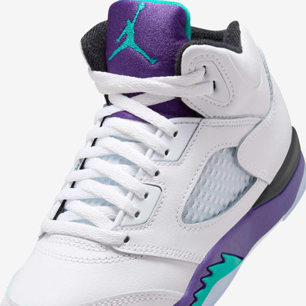 Air Jordan 5 Retro 'Grape' (2025) (PS) | SOLE SERIOUSS [6]