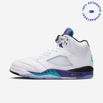 Air Jordan 5 Retro 'Grape' (2025) | SOLE SERIOUSS [1]