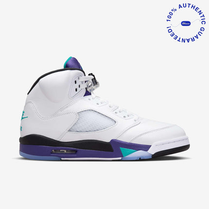 Air Jordan 5 Retro 'Grape' (2025) | SOLE SERIOUSS [2]