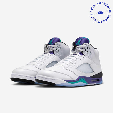 Air Jordan 5 Retro 'Grape' (2025) | SOLE SERIOUSS [3]