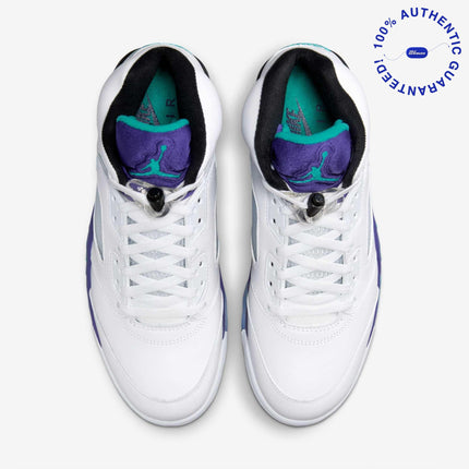 Air Jordan 5 Retro 'Grape' (2025) | SOLE SERIOUSS [4]