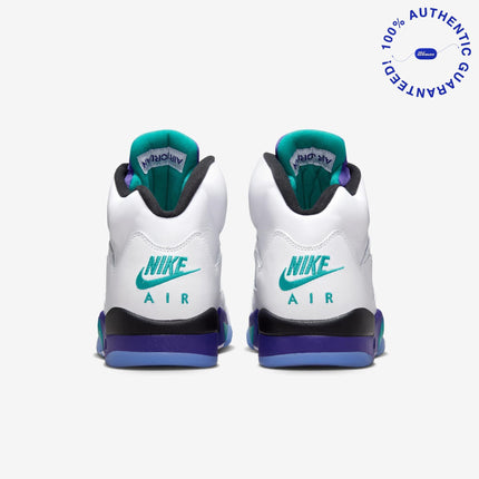 Air Jordan 5 Retro 'Grape' (2025) | SOLE SERIOUSS [5]
