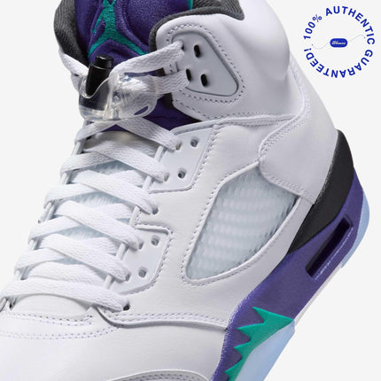 Air Jordan 5 Retro 'Grape' (2025) | SOLE SERIOUSS [6]