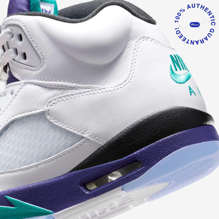 Air Jordan 5 Retro 'Grape' (2025) | SOLE SERIOUSS [7]