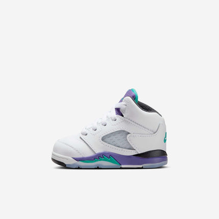Air Jordan 5 Retro 'Grape' (2025) (TD) | SOLE SERIOUSS [1]