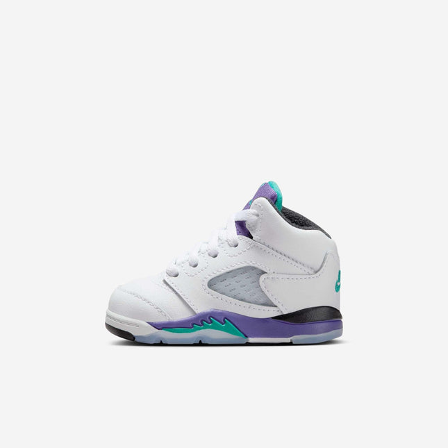 Air Jordan 5 Retro 'Grape' (2025) (TD) | SOLE SERIOUSS [1]