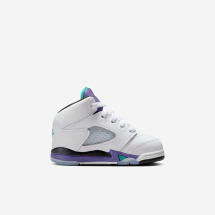 Air Jordan 5 Retro 'Grape' (2025) (TD) | SOLE SERIOUSS [2]