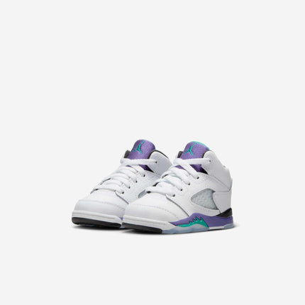 Air Jordan 5 Retro 'Grape' (2025) (TD) | SOLE SERIOUSS [3]