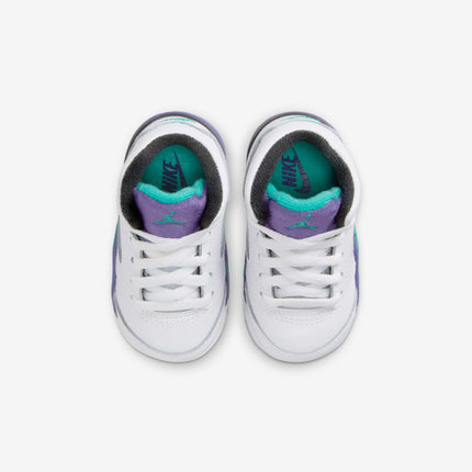 Air Jordan 5 Retro 'Grape' (2025) (TD) | SOLE SERIOUSS [4]