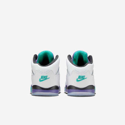 Air Jordan 5 Retro 'Grape' (2025) (TD) | SOLE SERIOUSS [5]
