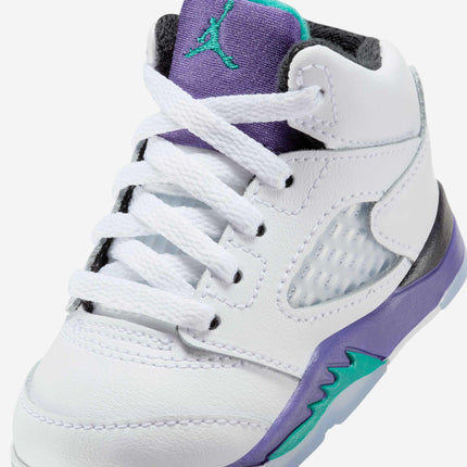 Air Jordan 5 Retro 'Grape' (2025) (TD) | SOLE SERIOUSS [6]