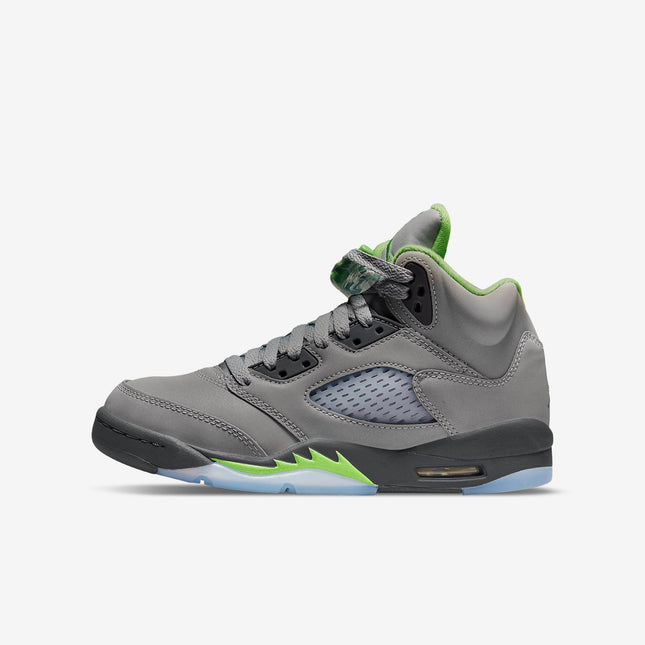 Air Jordan 5 Retro 'Green Bean' (2022) (GS) | SOLE SERIOUSS [1]