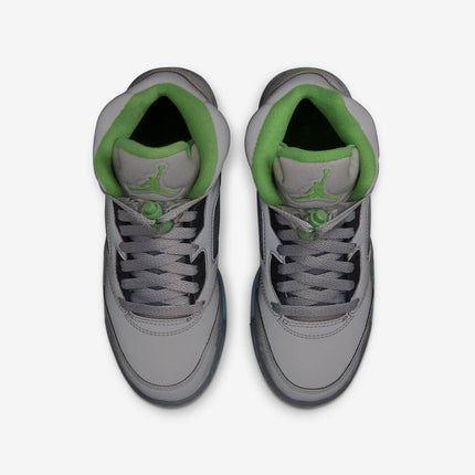 Air Jordan 5 Retro 'Green Bean' (2022) (GS) | SOLE SERIOUSS [4]