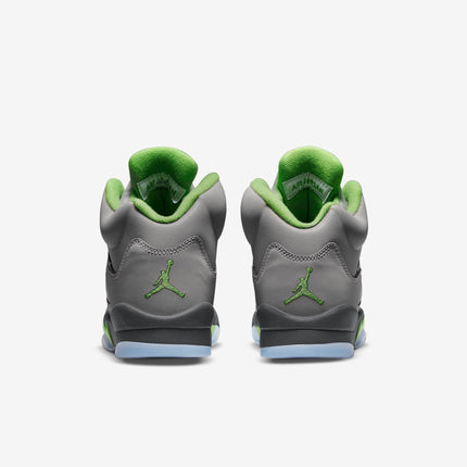 Air Jordan 5 Retro 'Green Bean' (2022) (GS) | SOLE SERIOUSS [5]