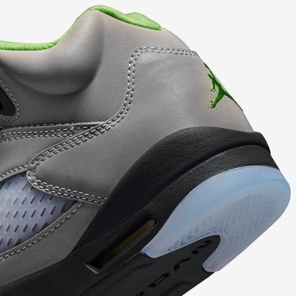 Air Jordan 5 Retro 'Green Bean' (2022) (GS) | SOLE SERIOUSS [7]