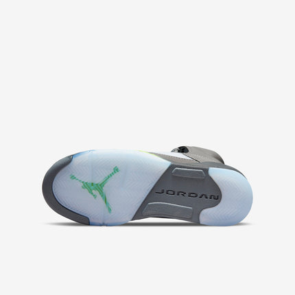 Air Jordan 5 Retro 'Green Bean' (2022) (GS) | SOLE SERIOUSS [8]