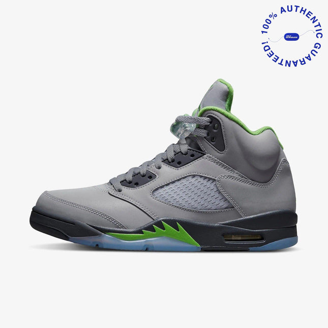 Air Jordan 5 Retro 'Green Bean' (2022) | SOLE SERIOUSS [1]
