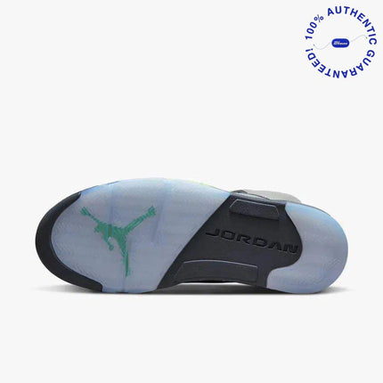 Air Jordan 5 Retro 'Green Bean' (2022) | SOLE SERIOUSS [10]