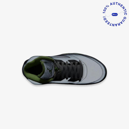 Air Jordan 5 Retro 'Green Bean' (2022) | SOLE SERIOUSS [12]