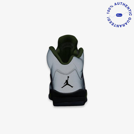 Air Jordan 5 Retro 'Green Bean' (2022) | SOLE SERIOUSS [13]