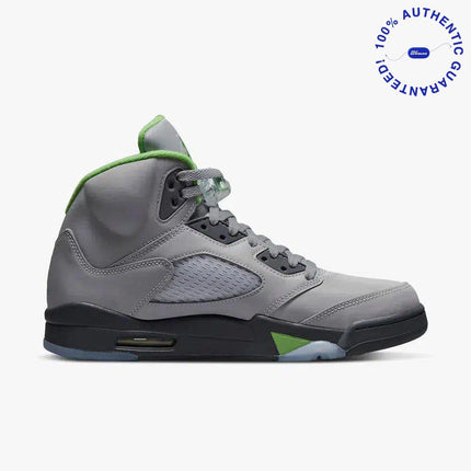 Air Jordan 5 Retro 'Green Bean' (2022) | SOLE SERIOUSS [2]