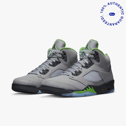 Air Jordan 5 Retro 'Green Bean' (2022) | SOLE SERIOUSS [3]