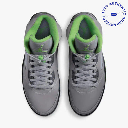 Air Jordan 5 Retro 'Green Bean' (2022) | SOLE SERIOUSS [4]
