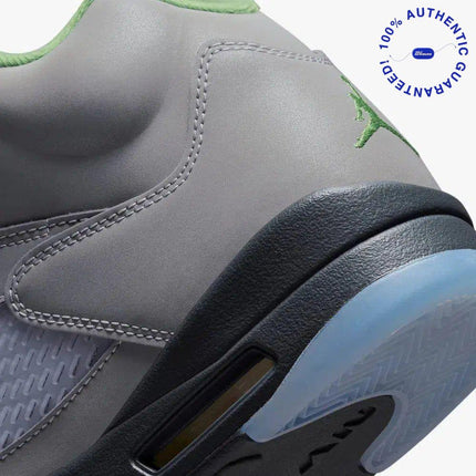 Air Jordan 5 Retro 'Green Bean' (2022) | SOLE SERIOUSS [7]