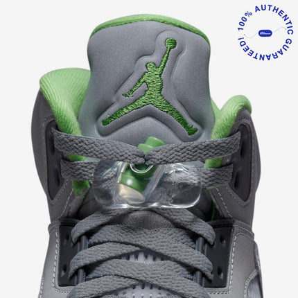 Air Jordan 5 Retro 'Green Bean' (2022) | SOLE SERIOUSS [8]