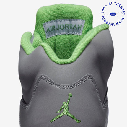 Air Jordan 5 Retro 'Green Bean' (2022) | SOLE SERIOUSS [9]