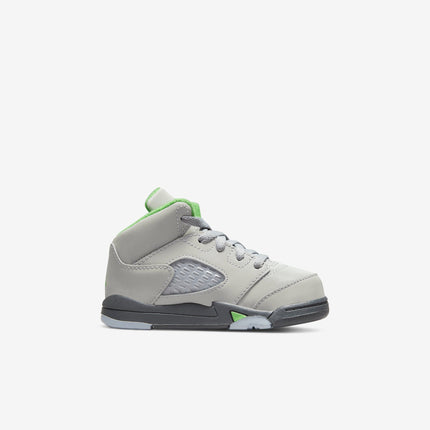 Air Jordan 5 Retro 'Green Bean' (2022) (TD) | SOLE SERIOUSS [2]
