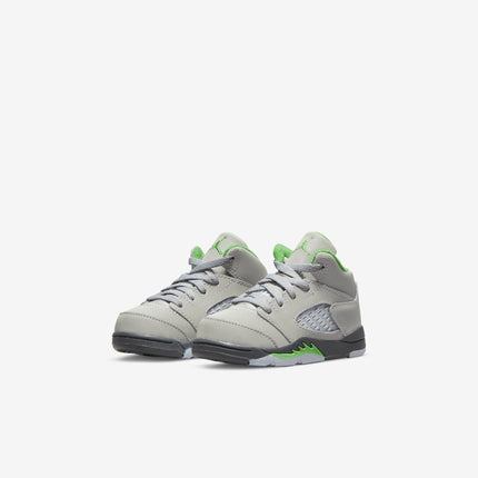Air Jordan 5 Retro 'Green Bean' (2022) (TD) | SOLE SERIOUSS [3]