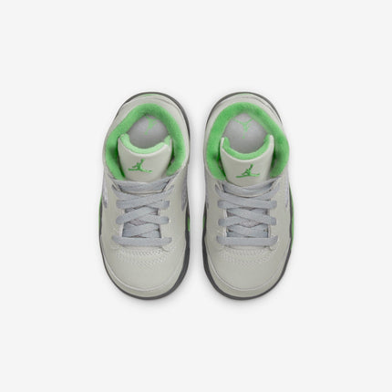 Air Jordan 5 Retro 'Green Bean' (2022) (TD) | SOLE SERIOUSS [4]
