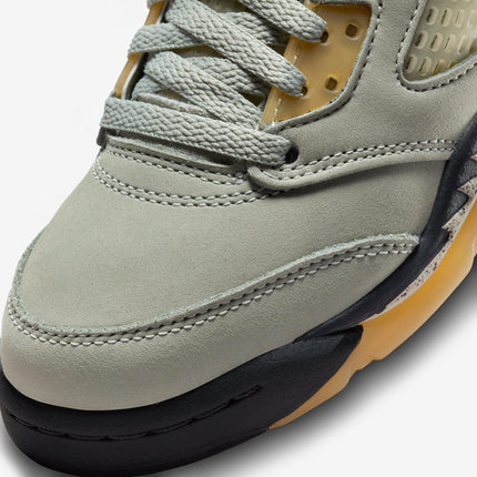 Air Jordan 5 Retro 'Jade Horizon' (2022) (GS) | SOLE SERIOUSS [6]