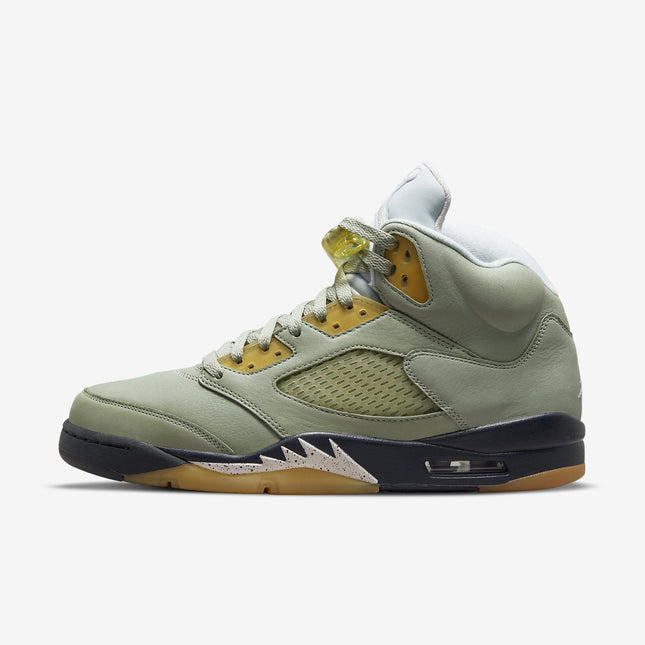 Air Jordan 5 Retro 'Jade Horizon' (2022) | SOLE SERIOUSS [1]