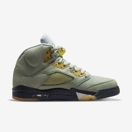 Air Jordan 5 Retro 'Jade Horizon' (2022) | SOLE SERIOUSS [2]