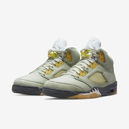 Air Jordan 5 Retro 'Jade Horizon' (2022) | SOLE SERIOUSS [3]