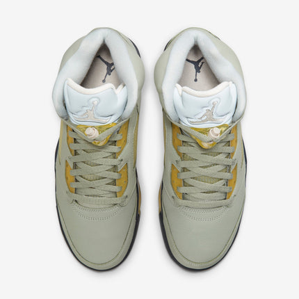 Air Jordan 5 Retro 'Jade Horizon' (2022) | SOLE SERIOUSS [4]