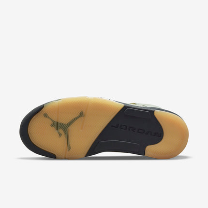 Air Jordan 5 Retro 'Jade Horizon' (2022) | SOLE SERIOUSS [8]