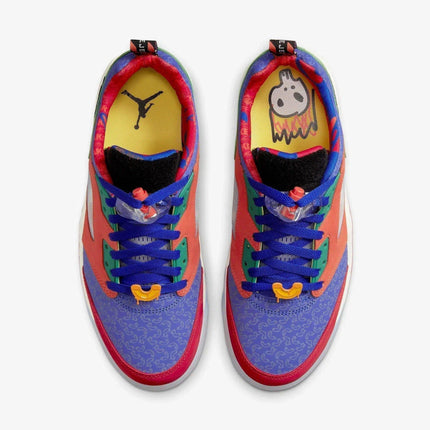 Air Jordan 5 Retro Low DB x Michael Wilson 'Doernbecher' (2022) | SOLE SERIOUSS [4]