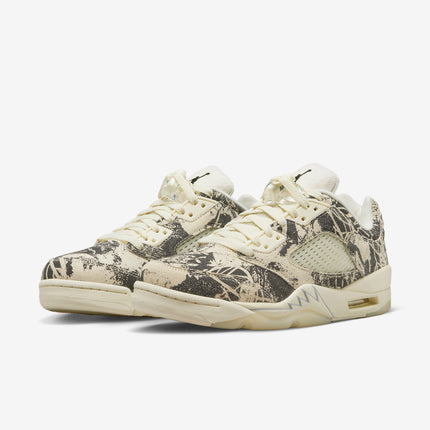 Air Jordan 5 Retro Low 'Expression' (2022) (Womens) | SOLE SERIOUSS [3]