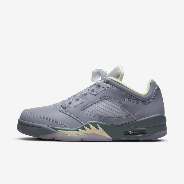 Air Jordan 5 Retro Low 'Indigo Haze' (2023) (Womens) | SOLE SERIOUSS [1]